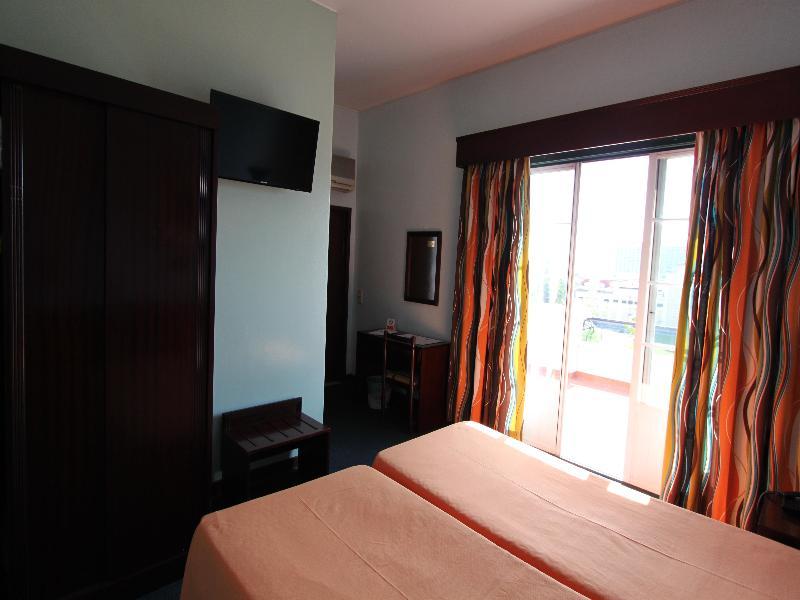 Residencial Horizonte Hotel Lisboa Eksteriør billede