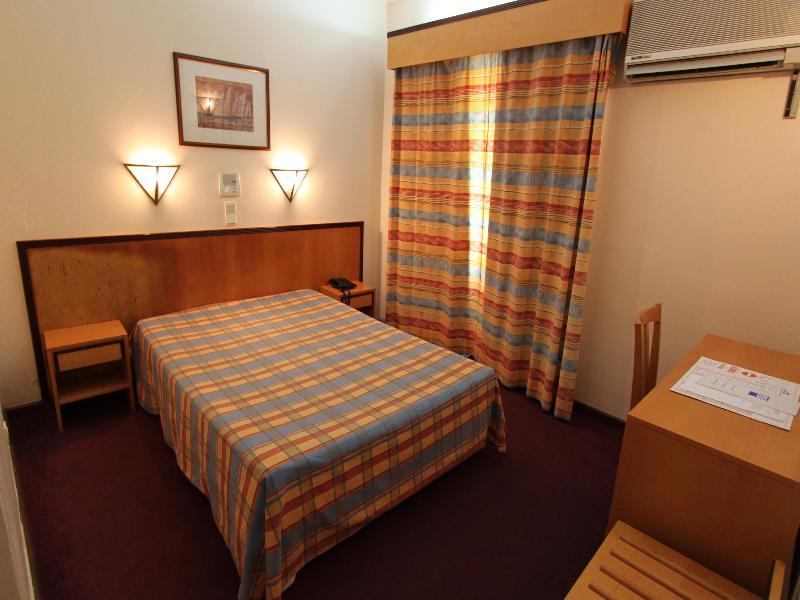 Residencial Horizonte Hotel Lisboa Eksteriør billede
