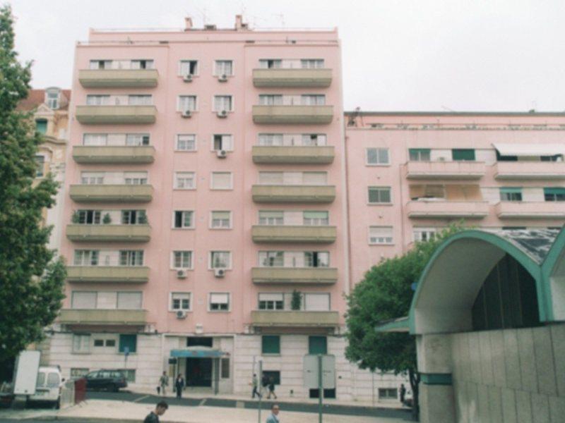 Residencial Horizonte Hotel Lisboa Eksteriør billede