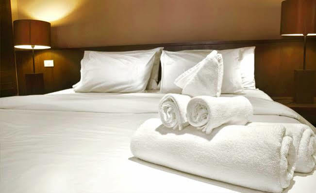 Residencial Horizonte Hotel Lisboa Eksteriør billede