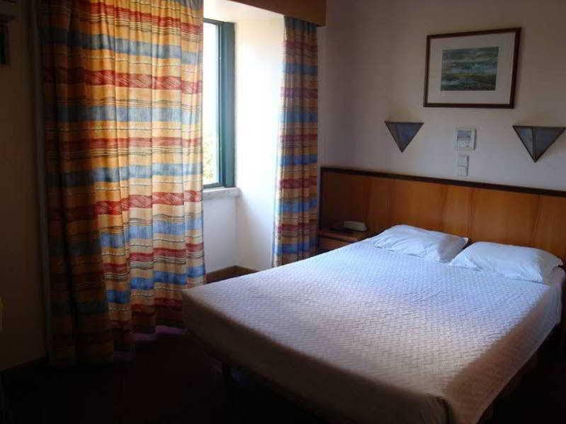 Residencial Horizonte Hotel Lisboa Eksteriør billede