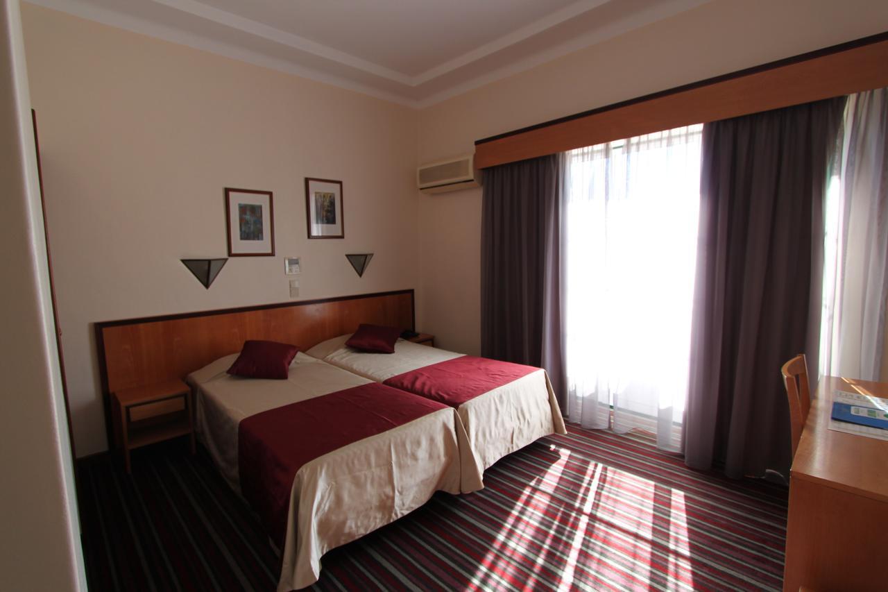 Residencial Horizonte Hotel Lisboa Eksteriør billede