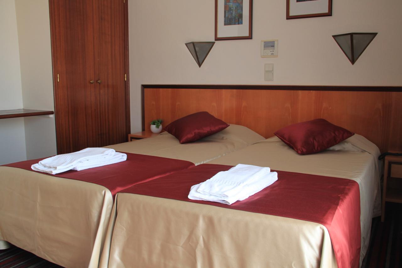 Residencial Horizonte Hotel Lisboa Eksteriør billede