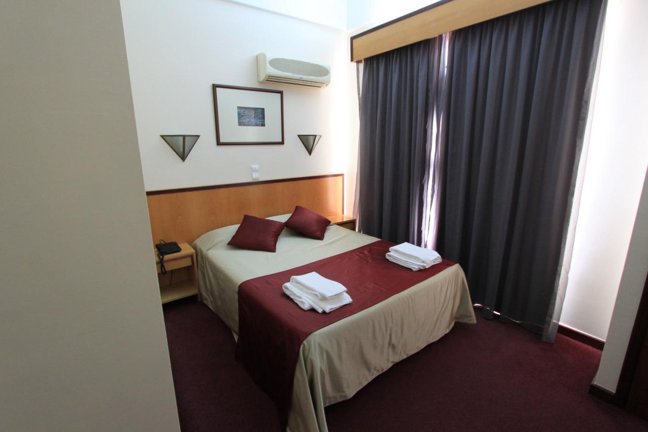 Residencial Horizonte Hotel Lisboa Eksteriør billede