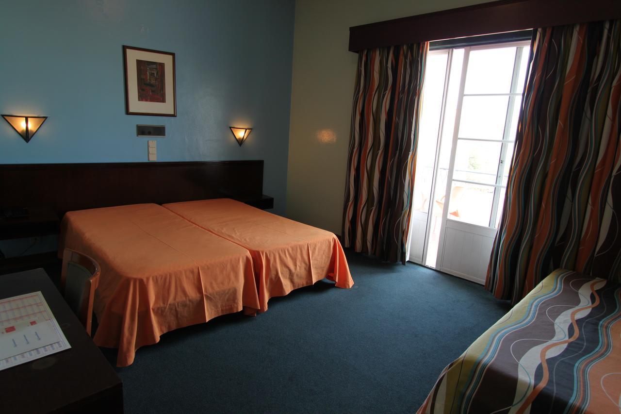 Residencial Horizonte Hotel Lisboa Eksteriør billede