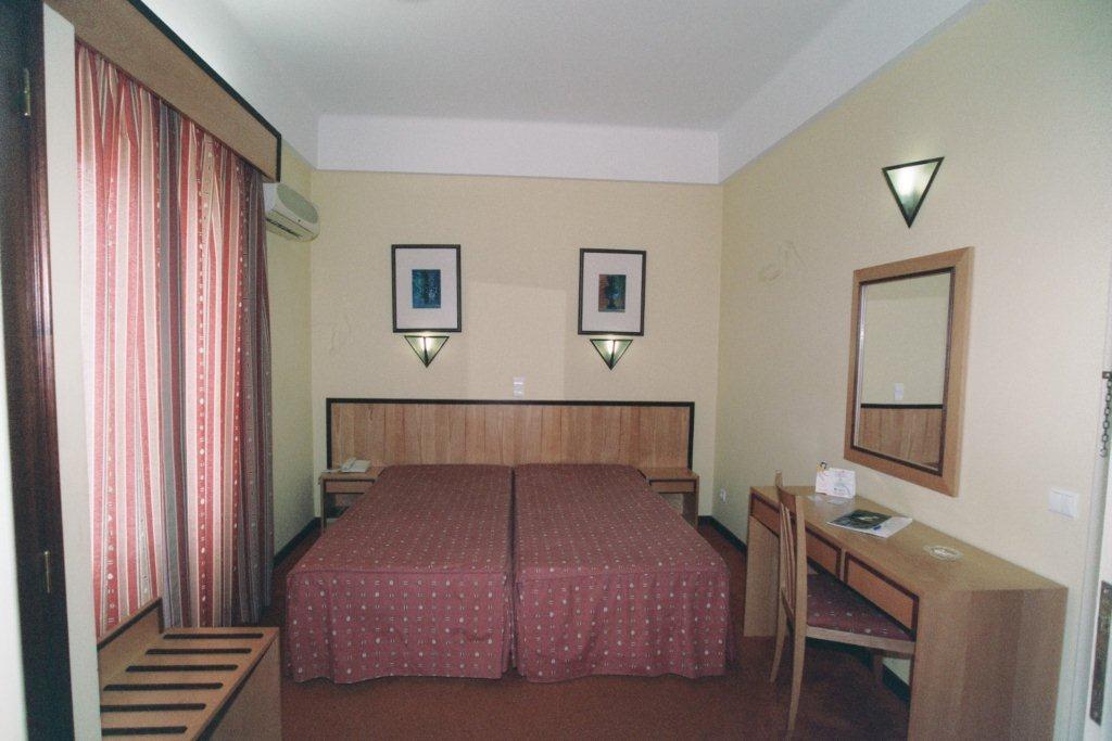 Residencial Horizonte Hotel Lisboa Eksteriør billede