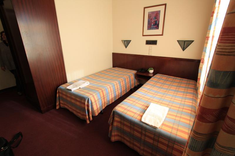 Residencial Horizonte Hotel Lisboa Eksteriør billede