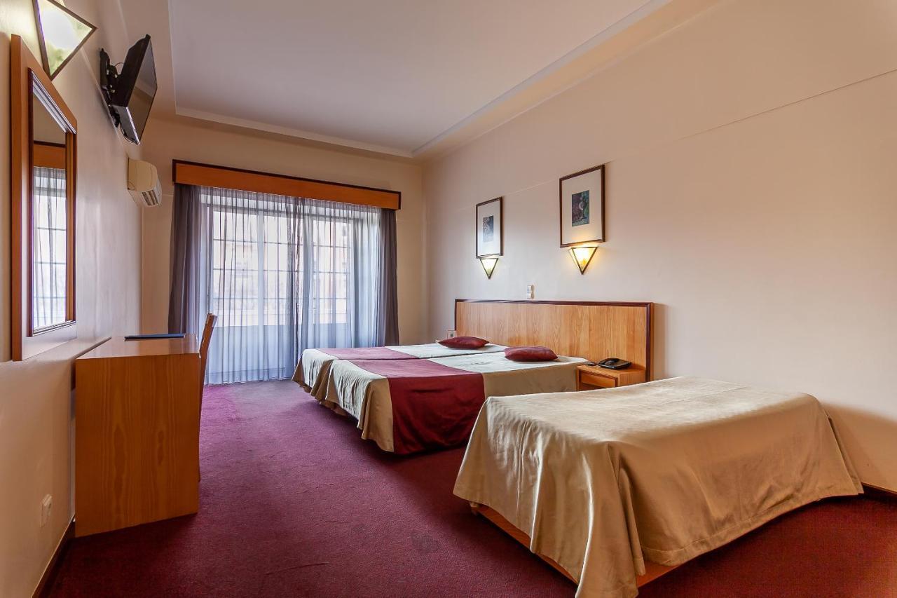 Residencial Horizonte Hotel Lisboa Eksteriør billede