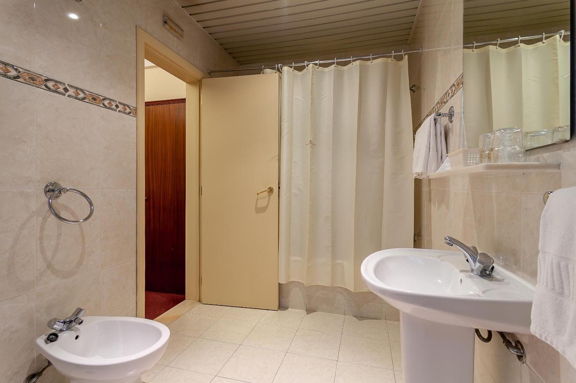 Residencial Horizonte Hotel Lisboa Eksteriør billede