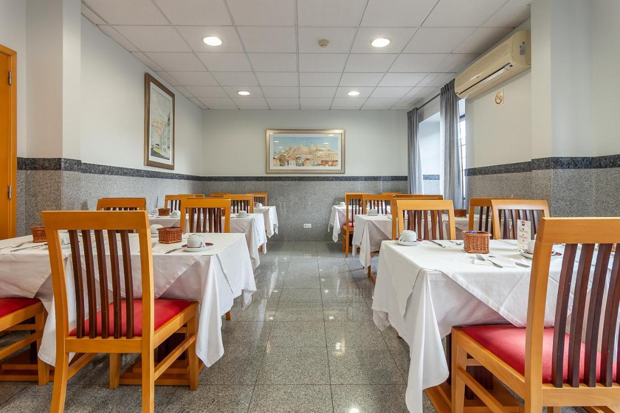 Residencial Horizonte Hotel Lisboa Eksteriør billede