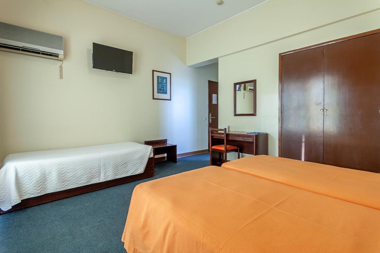 Residencial Horizonte Hotel Lisboa Eksteriør billede