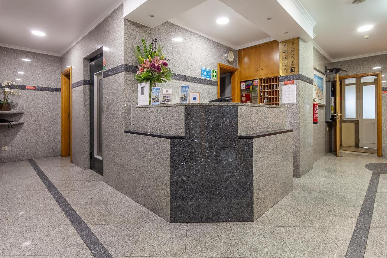 Residencial Horizonte Hotel Lisboa Eksteriør billede
